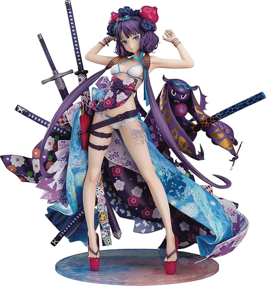 Amazon | グッドスマイルカンパニー Fate/Grand Order セイバー/葛飾