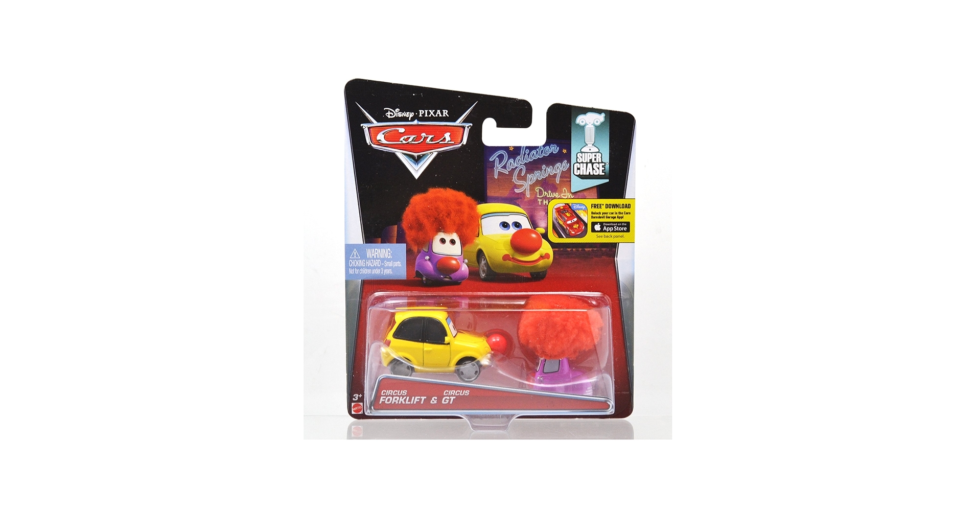 Amazon | MATTEL Disney-PIXAR 