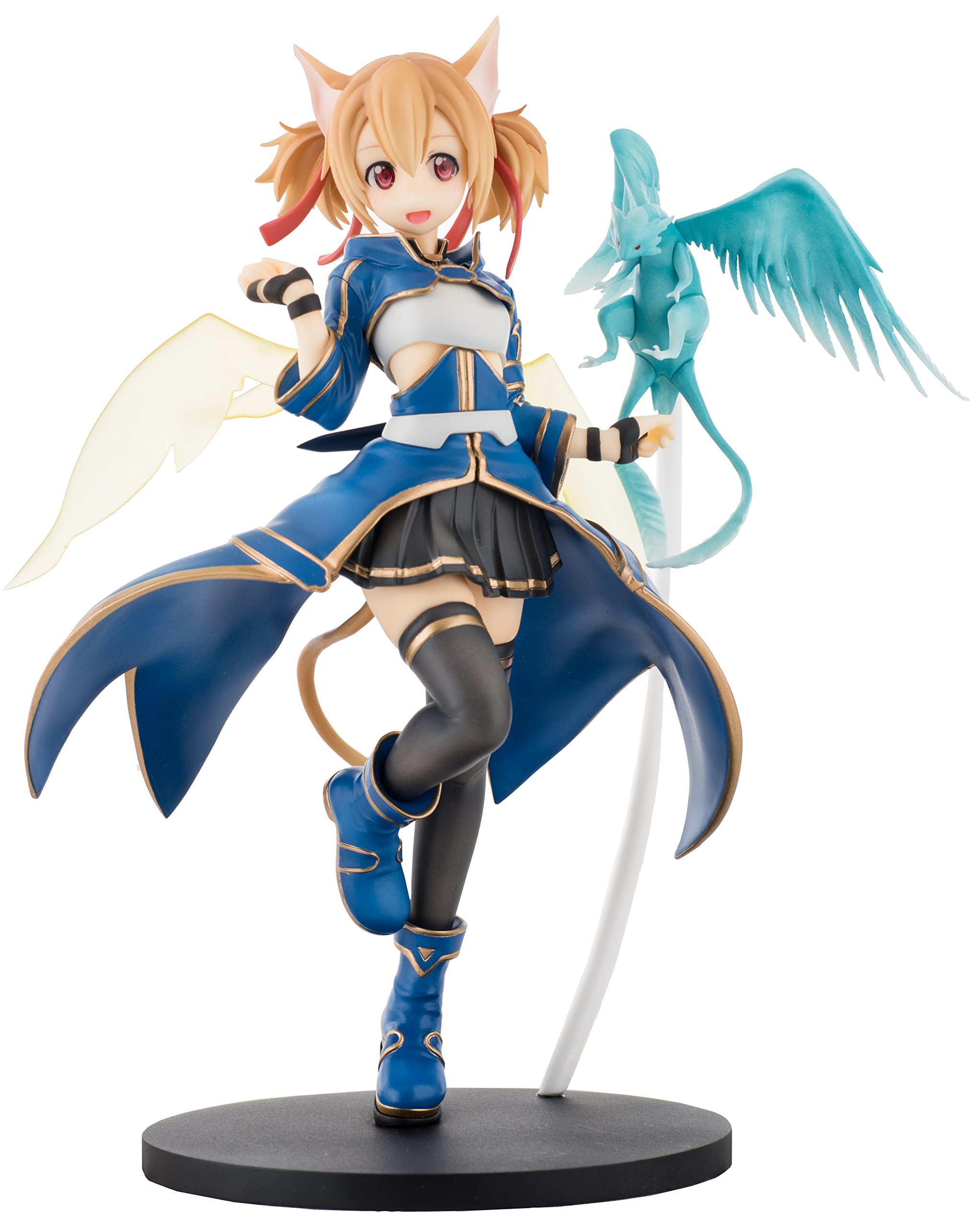 Amazon.co.jp: ソードアート・オンラインII シリカ 1/8スケール PVC製