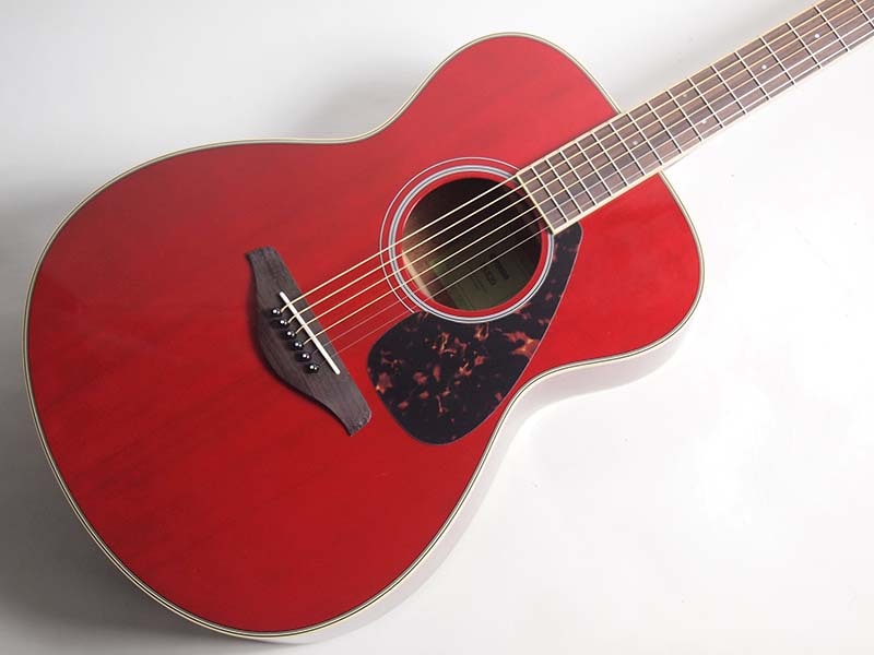 YAMAHA/FS820 アコースティックギター ルビーレッド(RR) FS-820