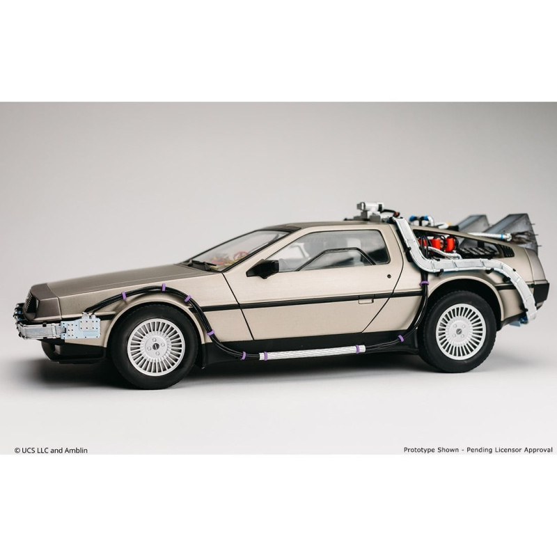 国内:タカラトミーモール限定 1/10スケール バック・トゥ・ザ