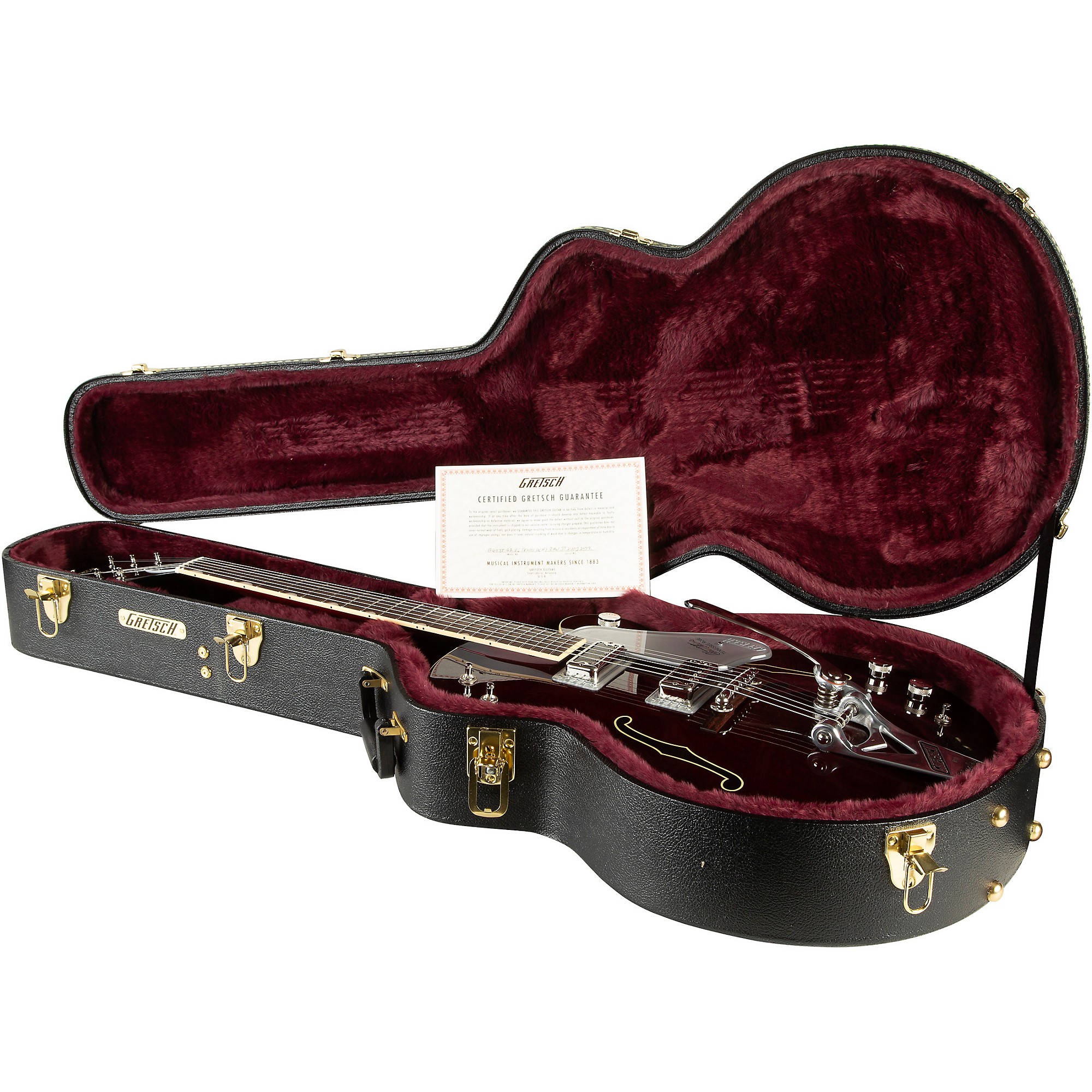 Gretsch Guitars G6119T-62 Vintage Select Edition '62 Tennessee