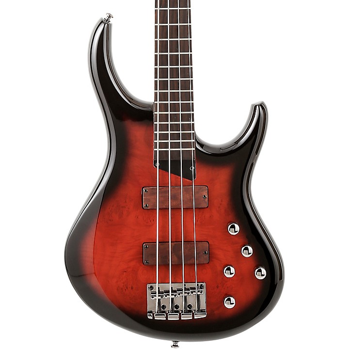 Clearance MTD Kingston Z4 Rosewood Fingerboard Electric Bass