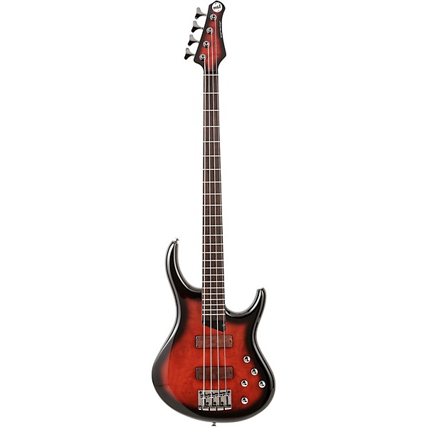 Clearance MTD Kingston Z4 Rosewood Fingerboard Electric Bass