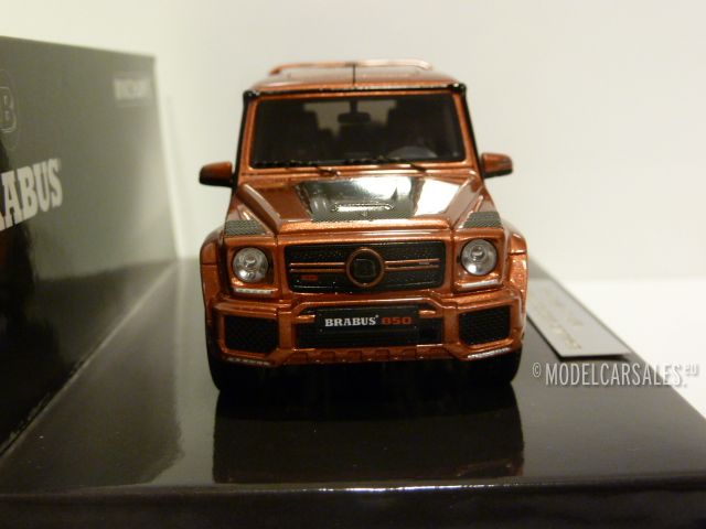 Brabus 850 Mercedes AMG G63 6.0 Biturbo Widestar Cooper Red