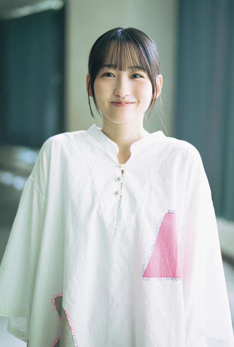乃木坂46一ノ瀬美空、初ソロ表紙！1万字で語る“現在地” - Yahoo! JAPAN