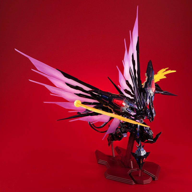 ART WORKS MONSTERS『遊☆戯☆王』シリーズに、「No.107 銀河眼の時空