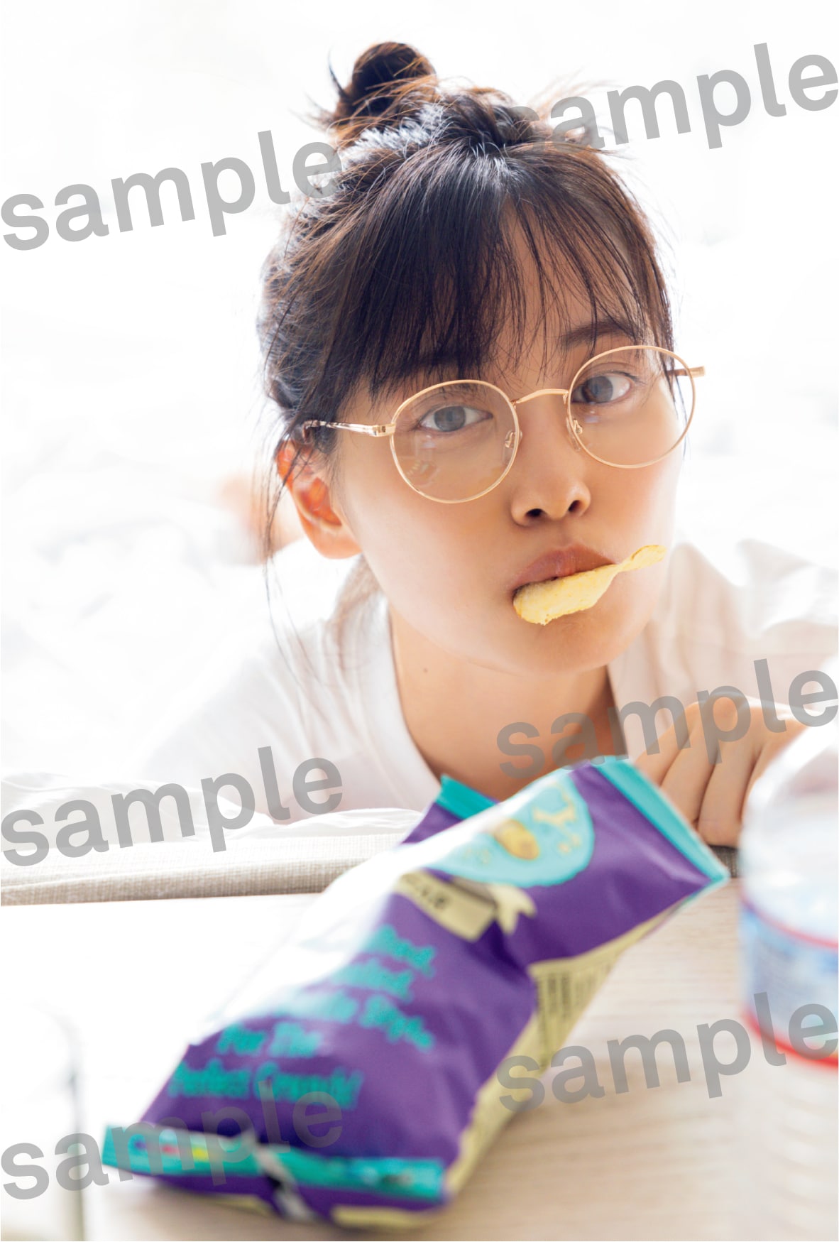 山下美月の2nd写真集「ヒロイン」乃木坂46 Mobile限定ポストカード