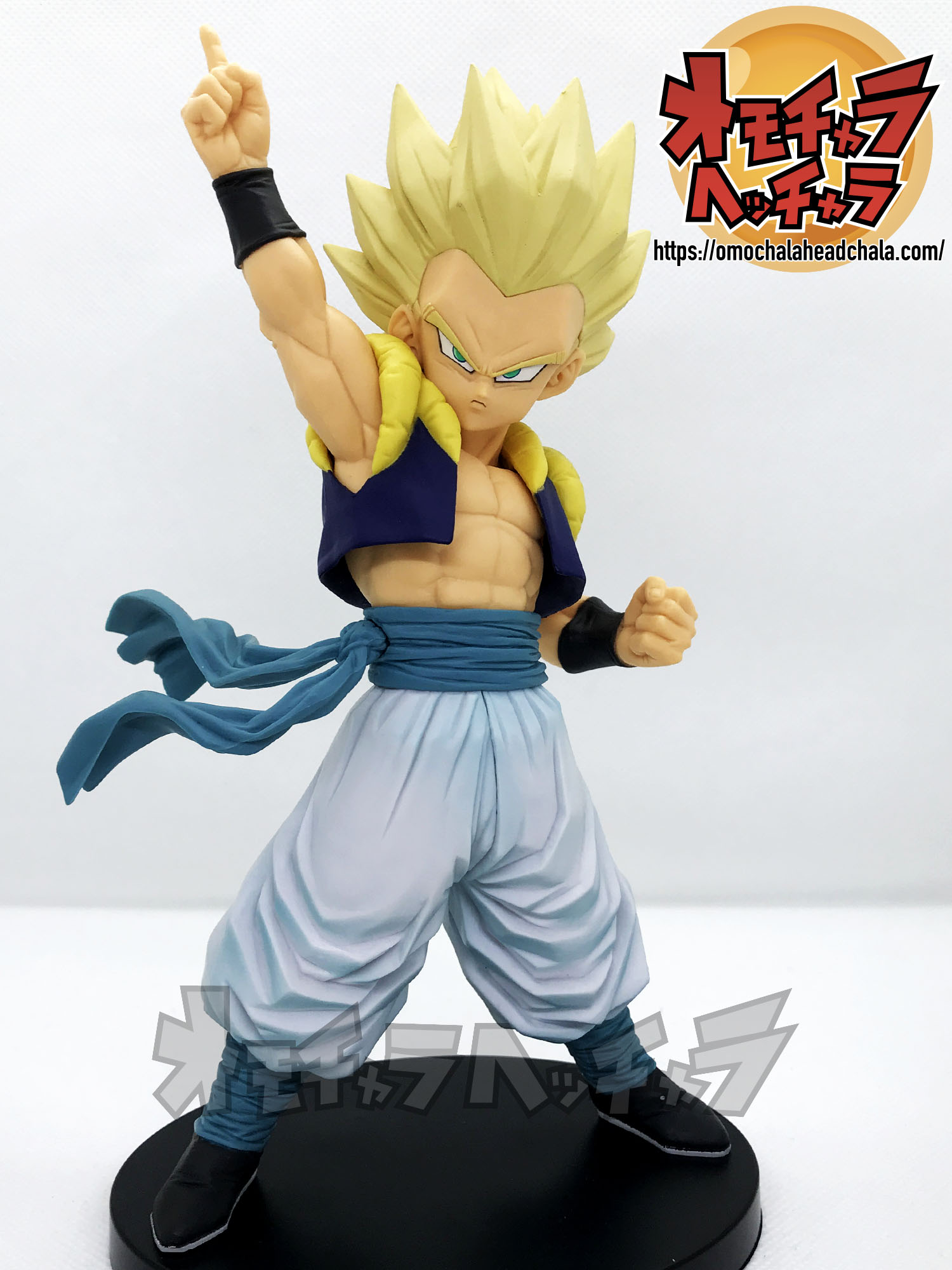 超サイヤ人ゴテンクスレビュー】DRAGONBALL LEGENDS COLLAB
