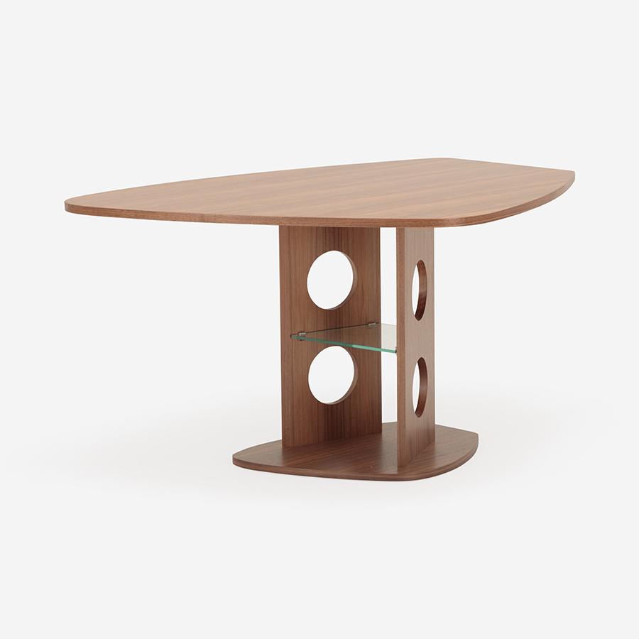 TECTA | M21-2 テーブル ウォールナット｜【公式】ACTUS online｜家具