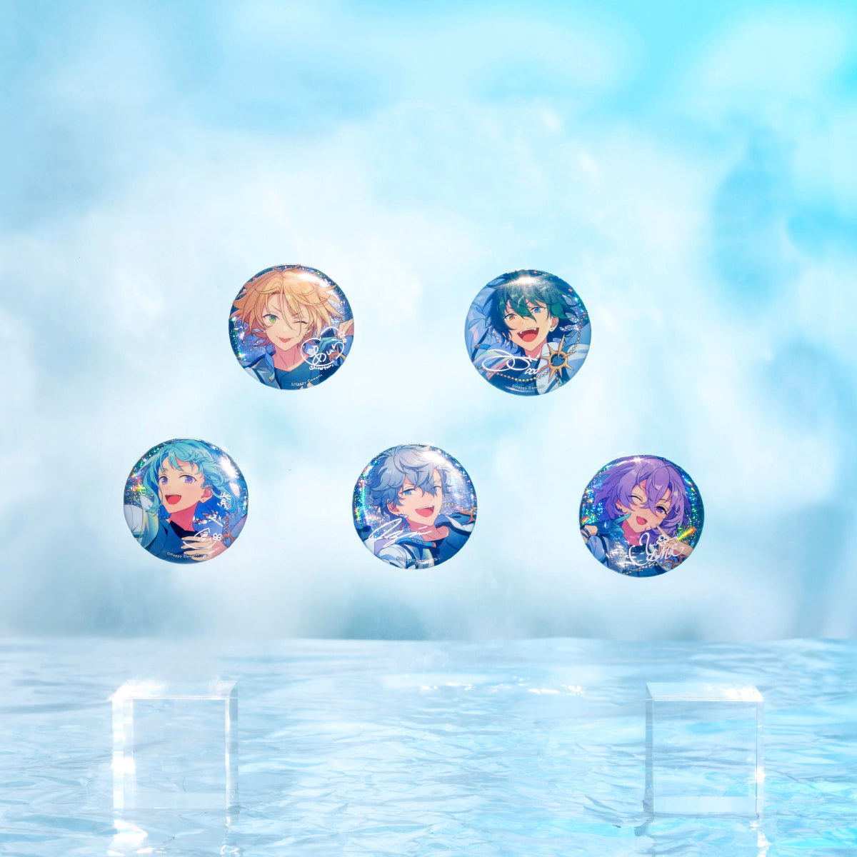 ES 9th Anniversary – pattythree公式通販サイト