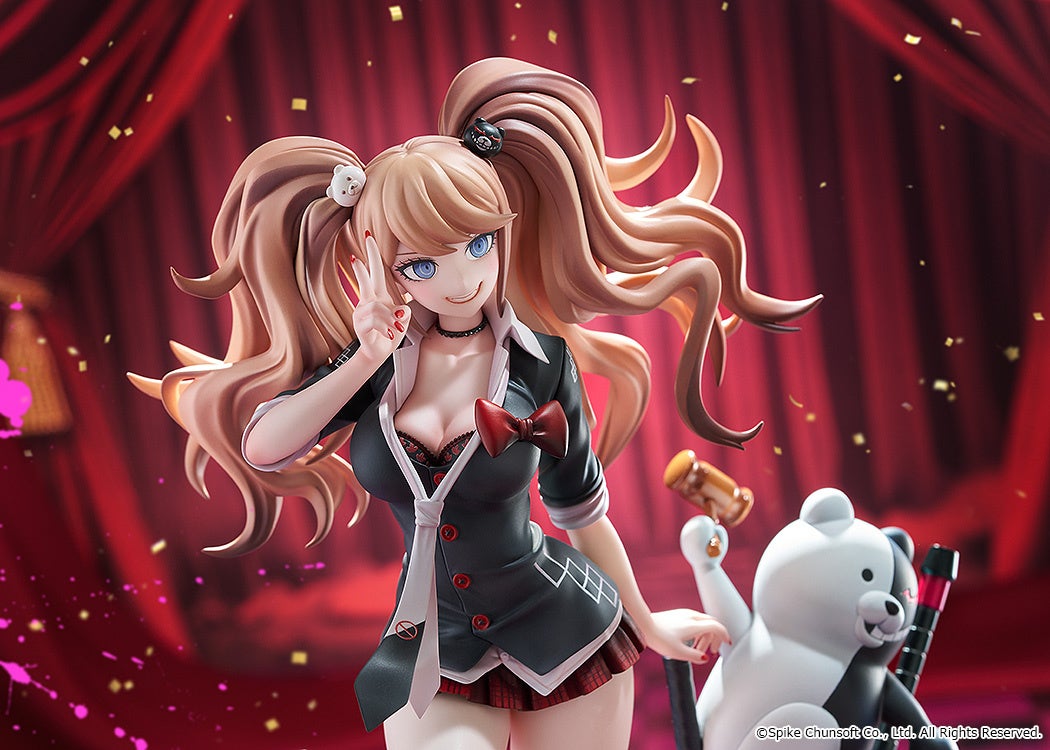 ダンガンロンパ15周年記念！超高校級のギャル 江ノ島盾子が圧倒的