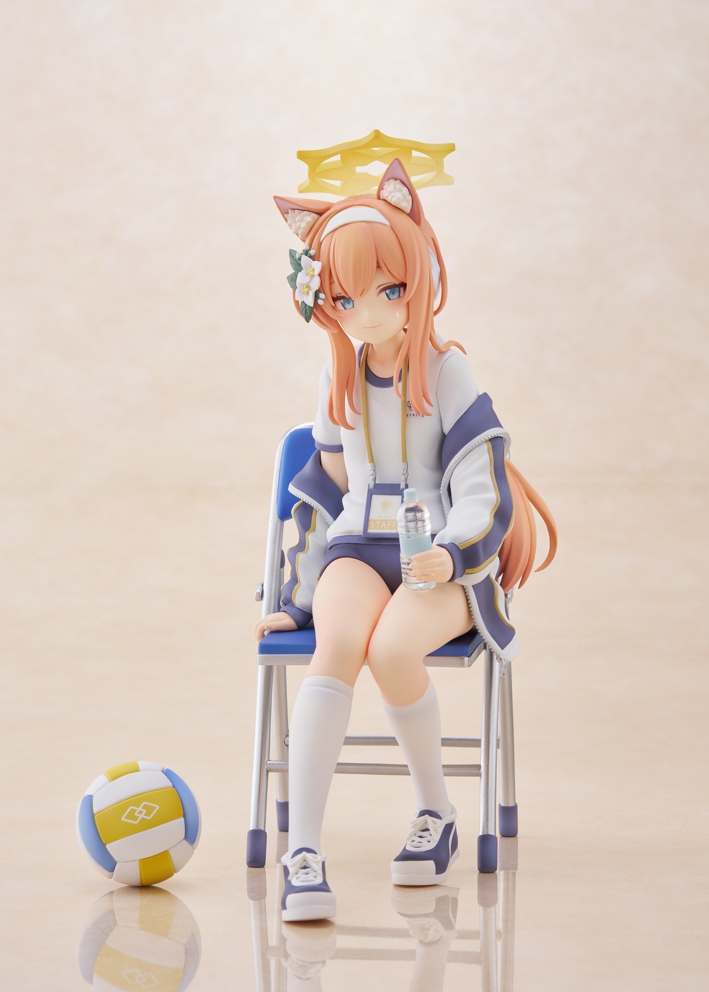 再販】PLUM ブルーアーカイブ 1/7 マリー（体操服）メモリアルロビー