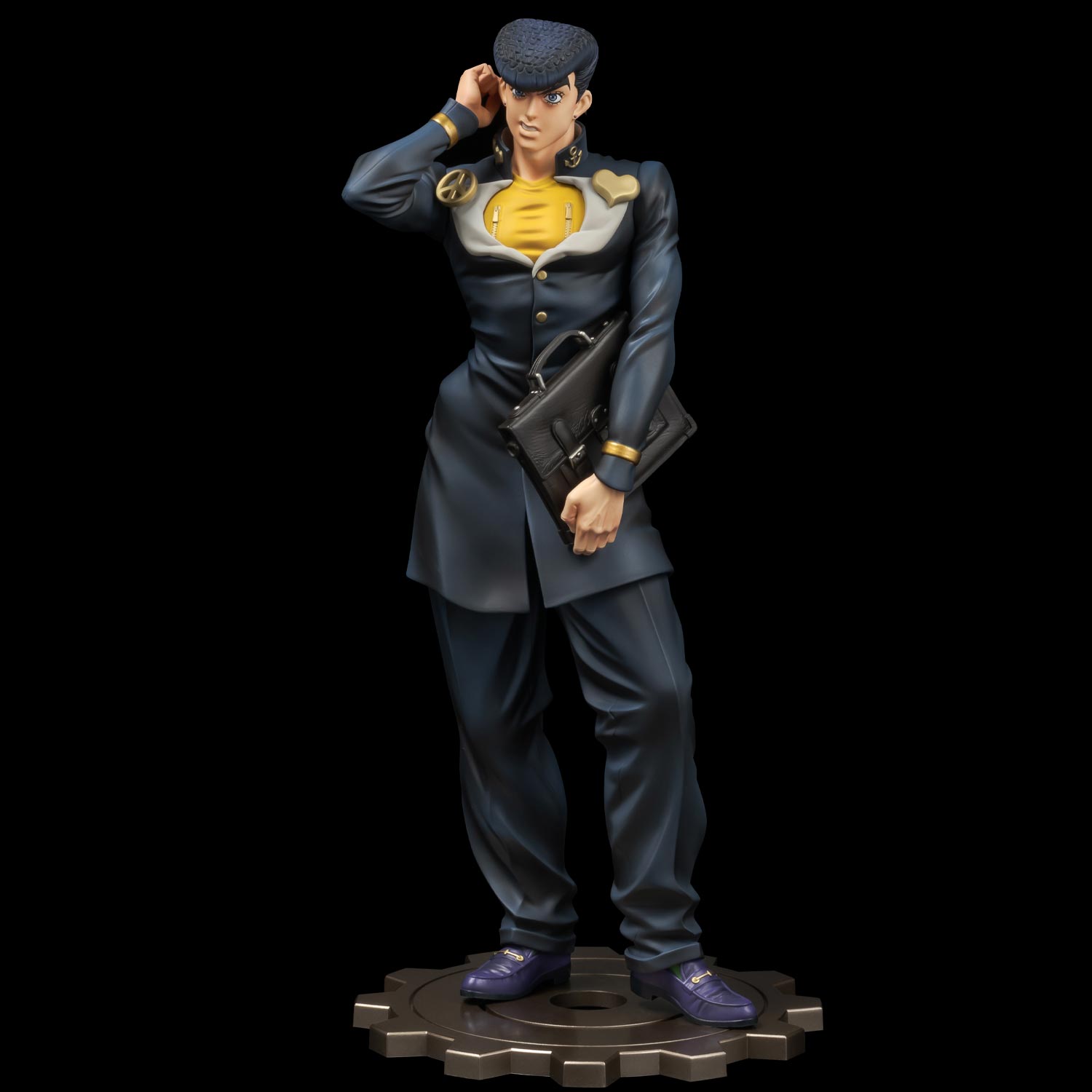 アニメ『ジョジョの奇妙な冒険 ダイヤモンドは砕けない』 FIGURE