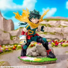 僕のヒーローアカデミア THE MOVIE ユアネクスト XrossLink フィギュア
