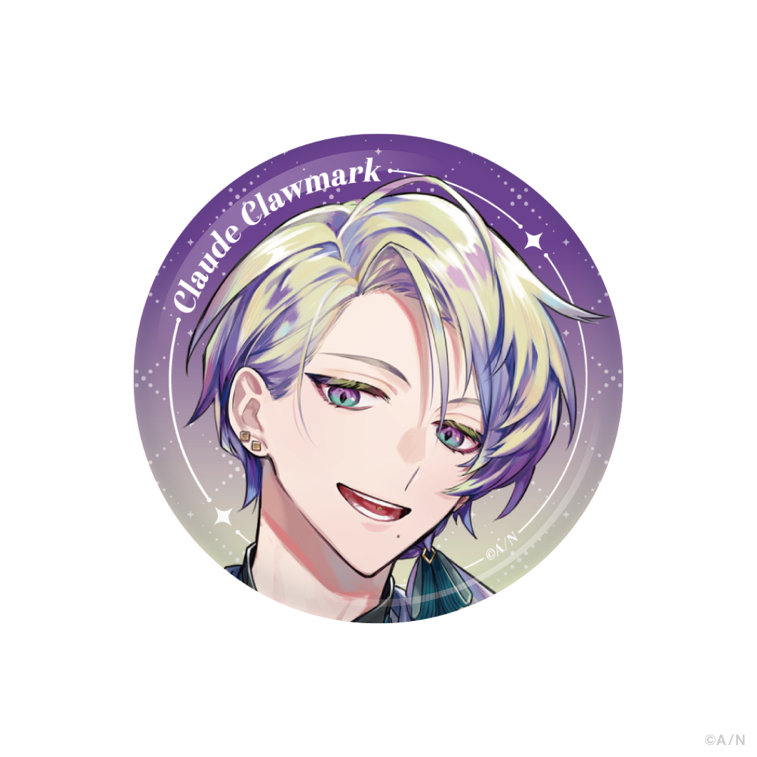 TTT Half Anniversary】缶バッジ｜にじさんじオフィシャルストア