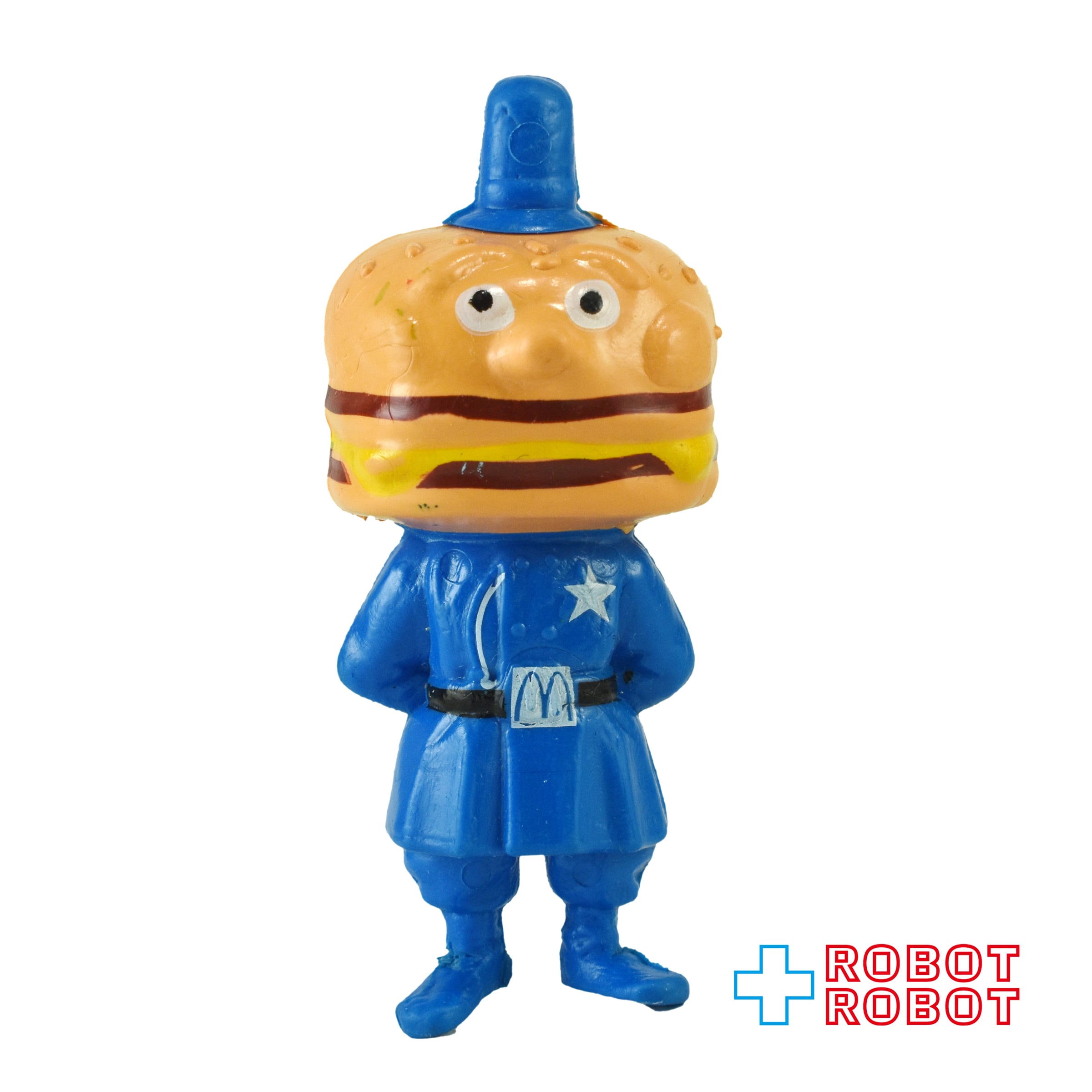 BIG MAC POLICE – ROBOTROBOT