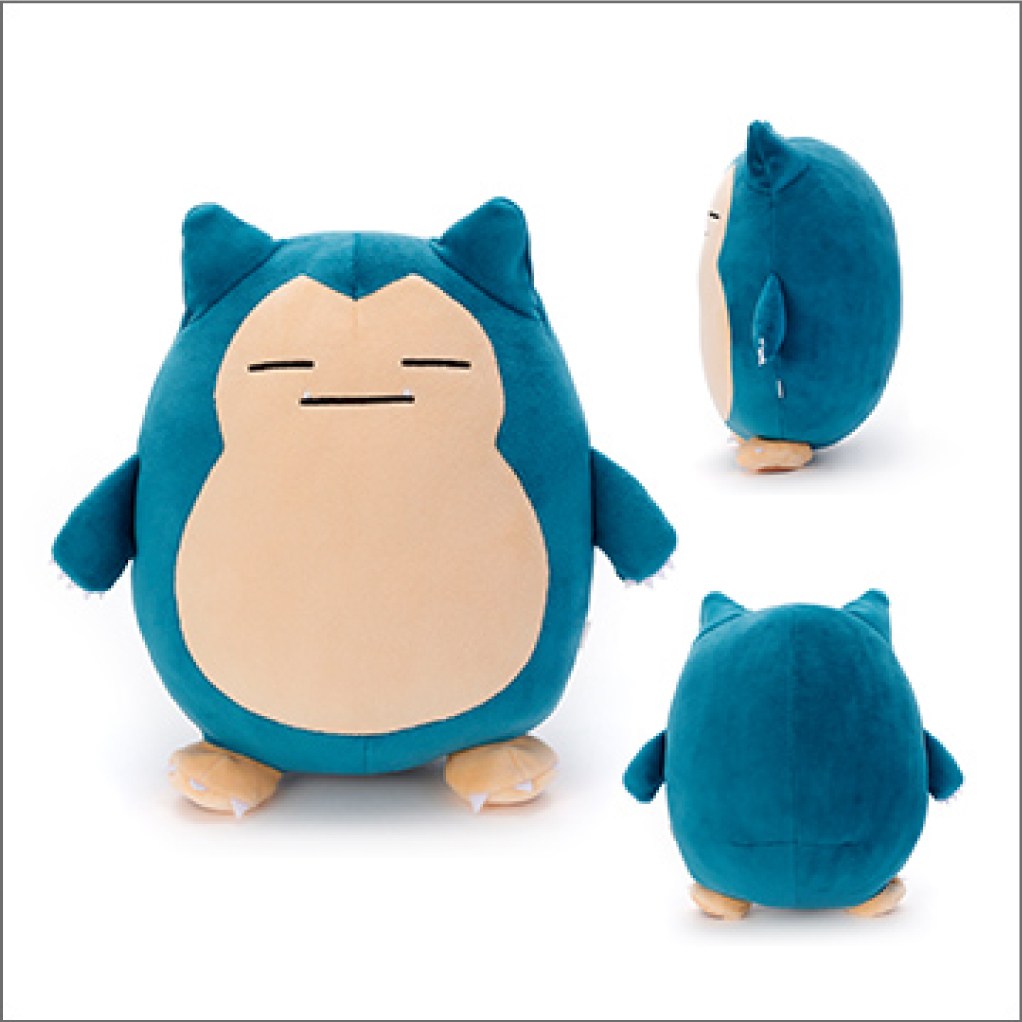 Pokemon（ポケモン） タカラトミーアーツ Mocchi-Mocchi- ぬいぐるみS