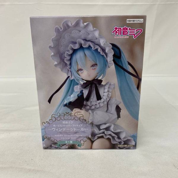 中古】初音ミクフィギュア