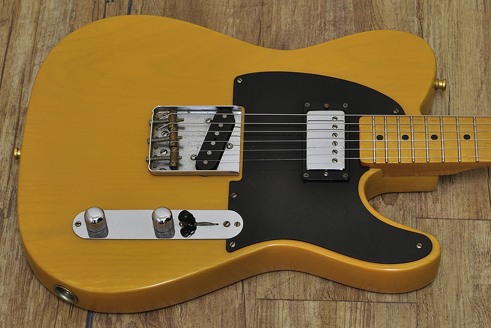 Fender American Vintage '52 Telecaster | 買取り実績 - 楽器、ギター