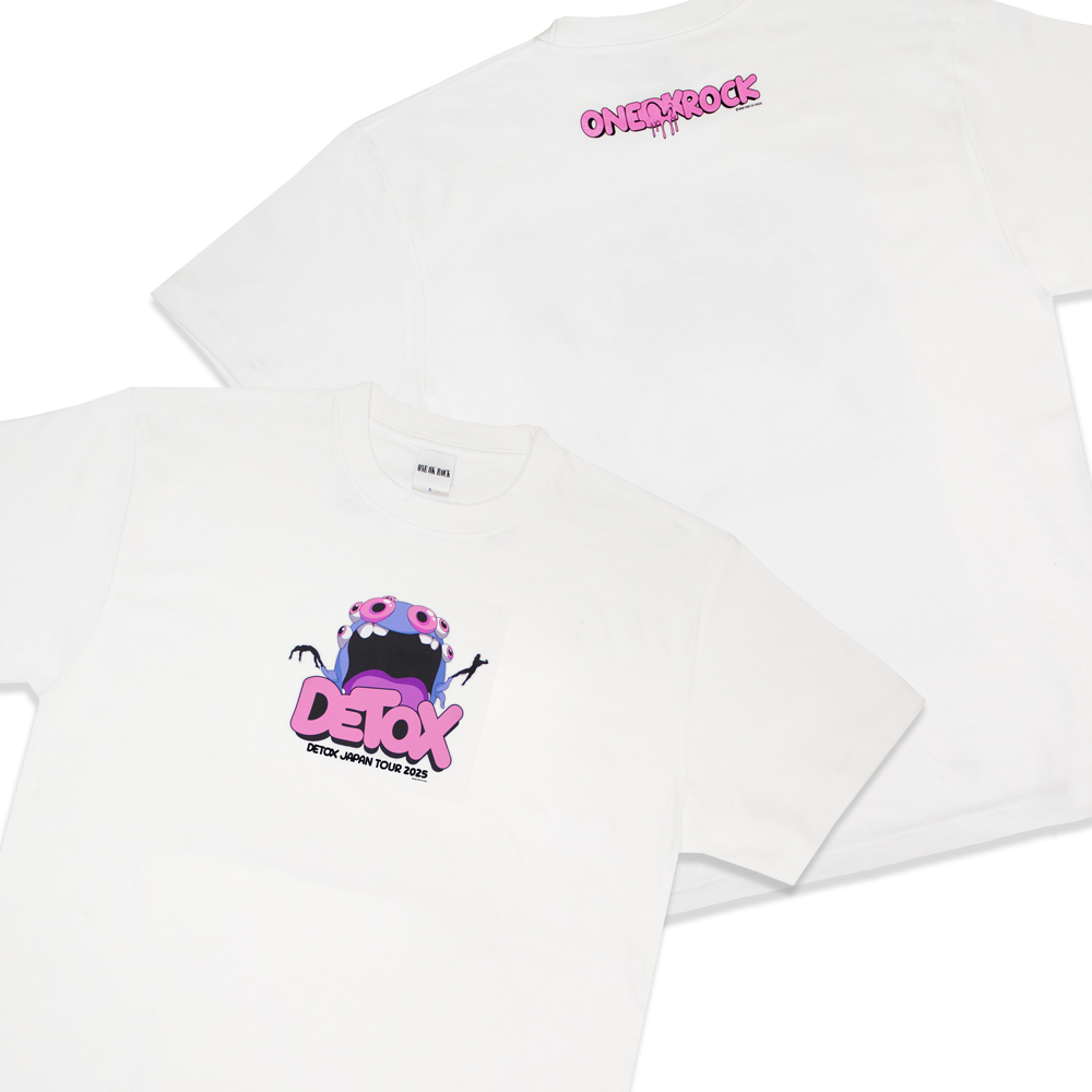 商品詳細ページ | ONE OK ROCK Official web store | 2025 DETOX JAPAN