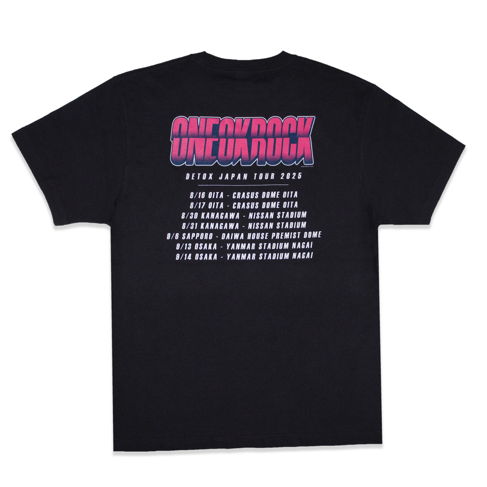商品詳細ページ | ONE OK ROCK Official web store | 2025 DETOX JAPAN