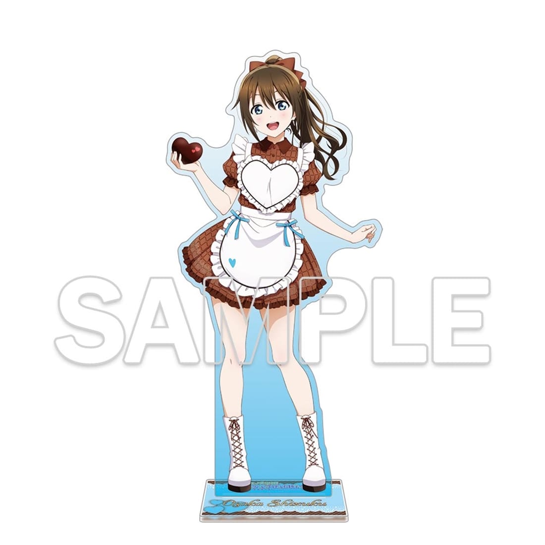 ラブライブ！虹ヶ咲学園スクールアイドル同好会』BIGアクリルスタンド