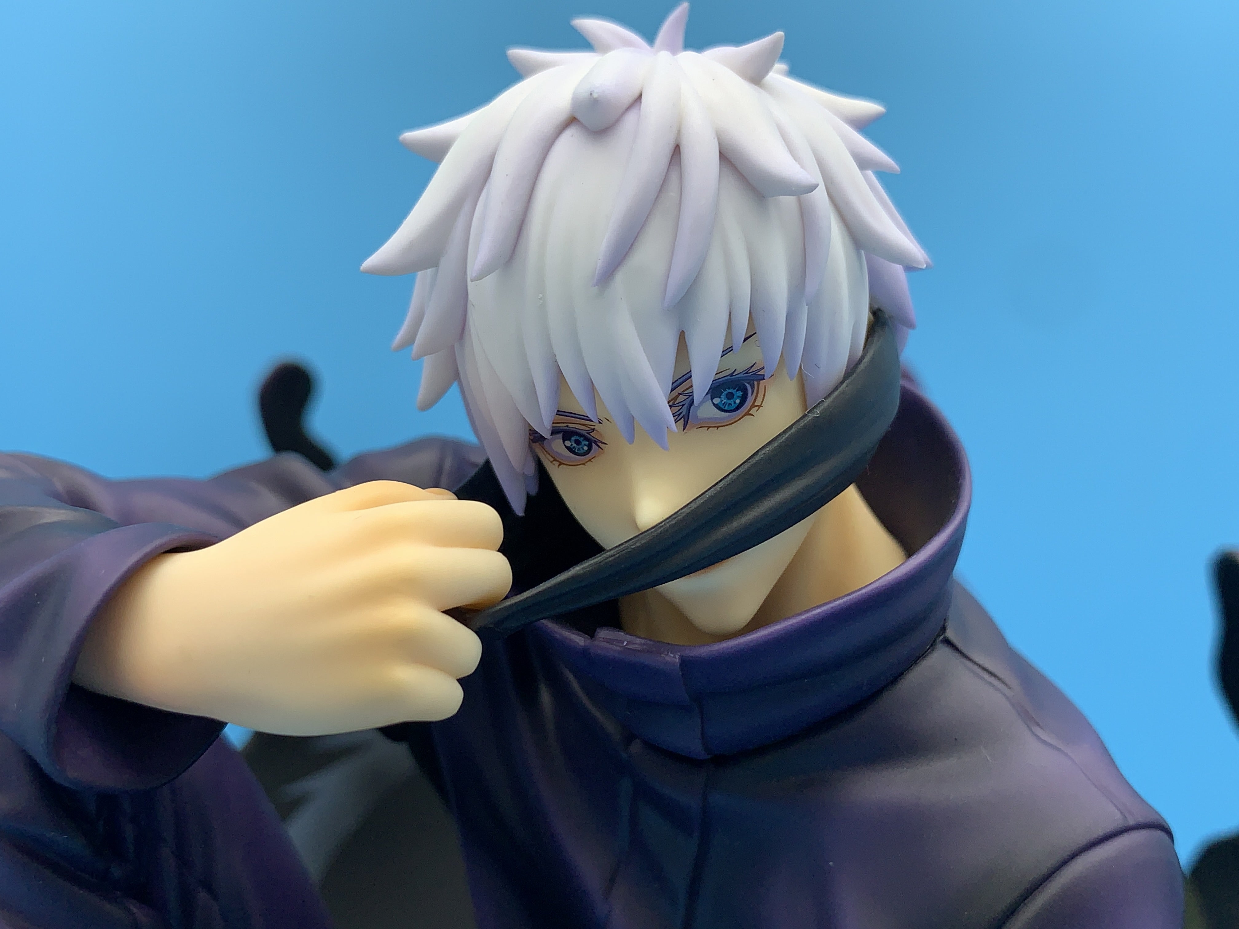 呪術廻戦 五条悟 “MAPPA SHOWCASE” 1/7スケールフィギュア レビュー