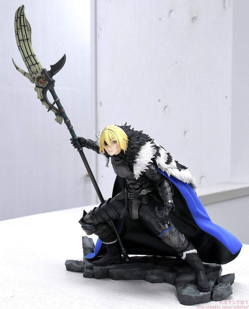 ファイアーエムブレム】1/7スケールフィギュア「ディミトリ」をご紹介