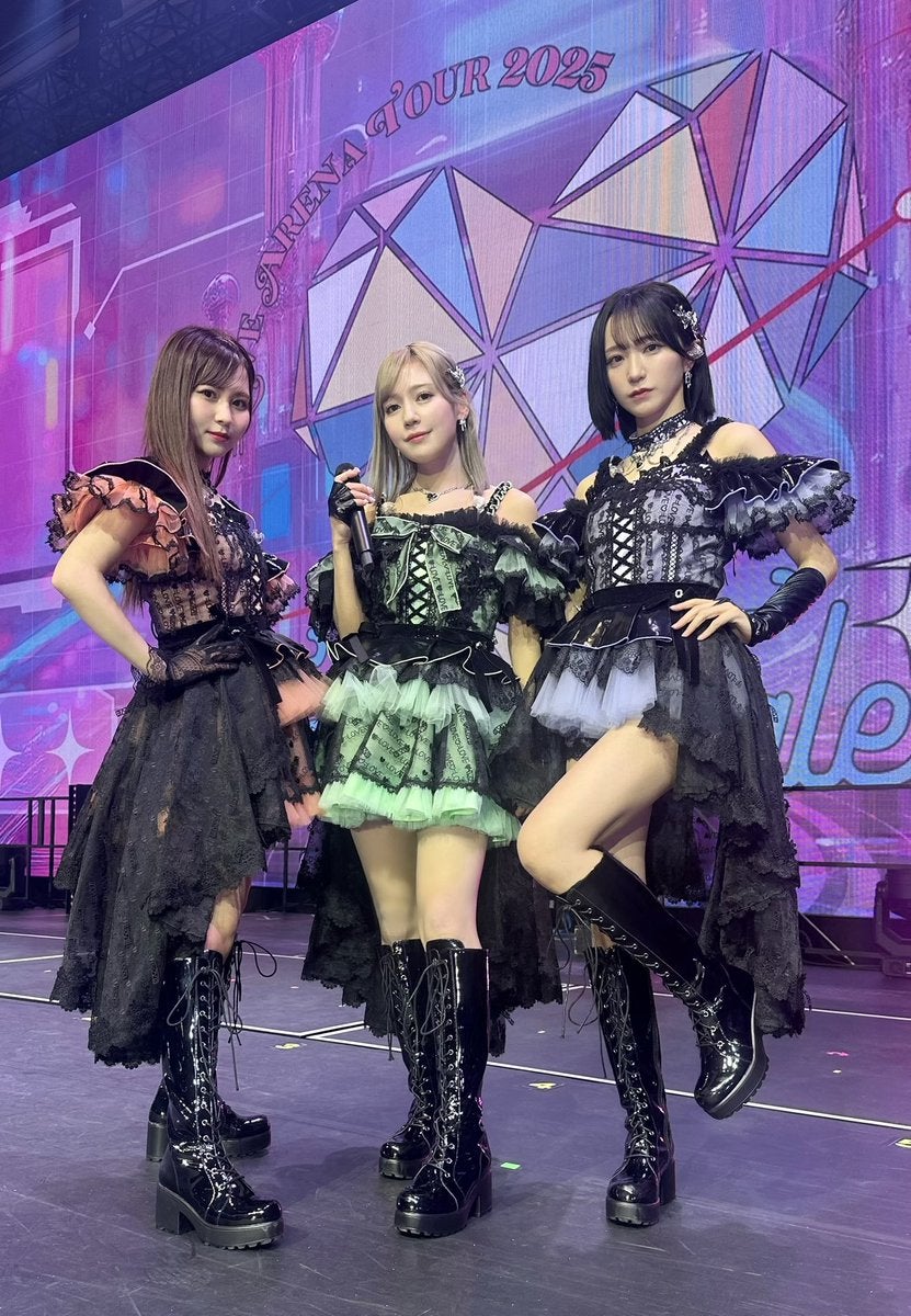 3/8(土)ARENA TOUR 2025 @愛知県・ドルフィンズアリーナ 終演後