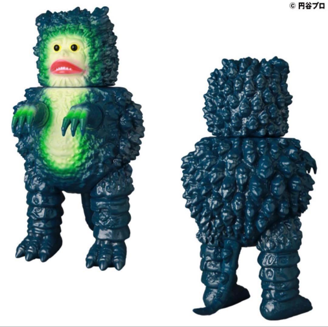 安楽安作 ガラモン ソフビ 安楽安作氏が造る「ガラモン」の“逆襲”版ソフビモデルがβ版造形で登場