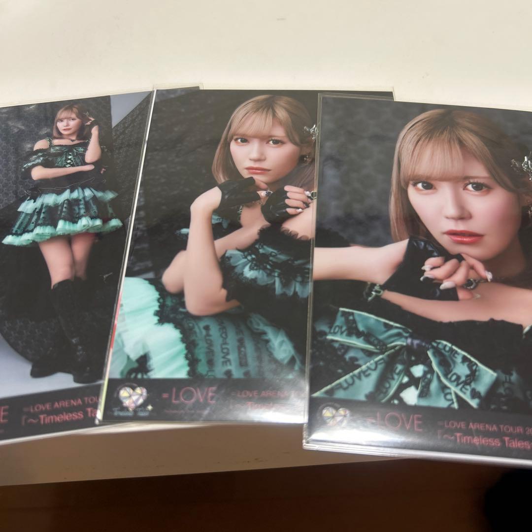 LOVE ARENA TOUR 2025諸橋沙夏コンプ 黒衣装 - メルカリ