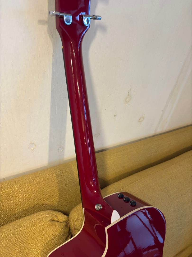 最終価格‼️Taylor 214ce RED DLX ES2 2019 ケース付 - メルカリ