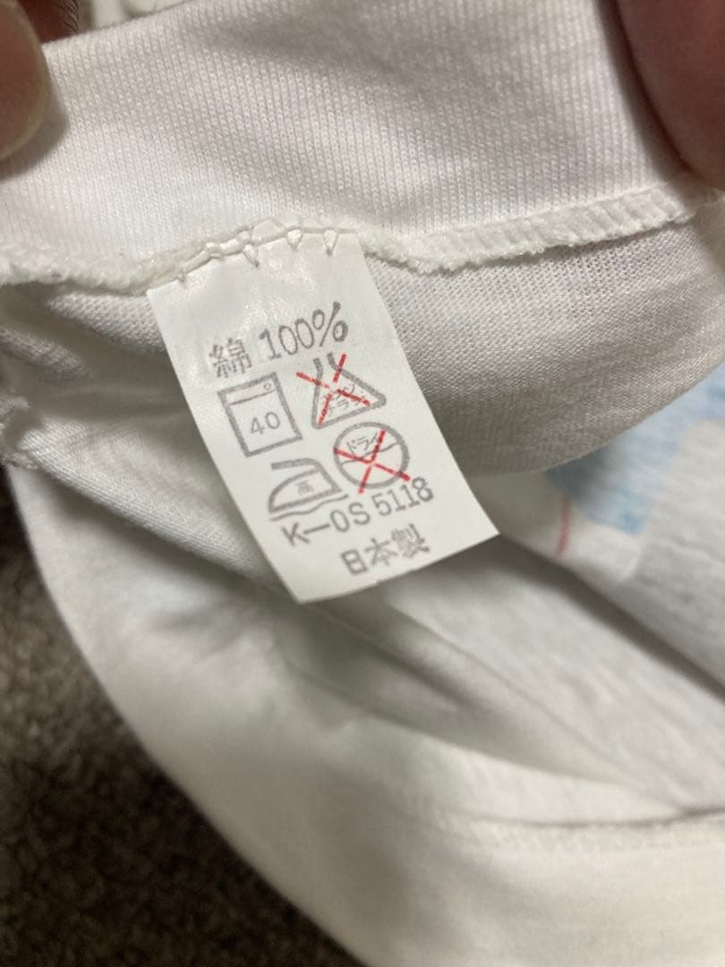 プリンス ツアーTシャツ 86年 レア物 - メルカリ