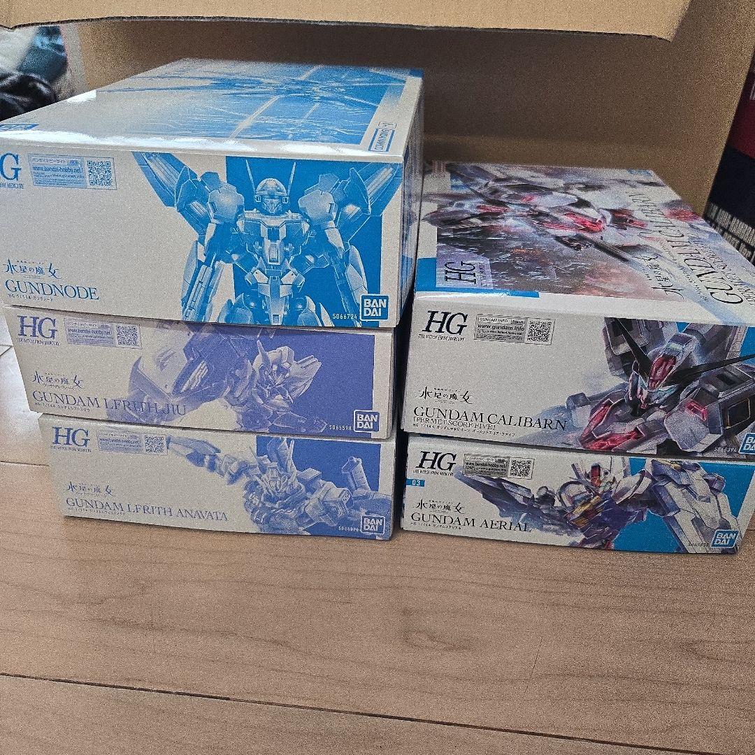 HG ガンプラセット② Zガンダム』HGのゼータガンダム、百式、ガンダムMk-II（エゥーゴ仕様