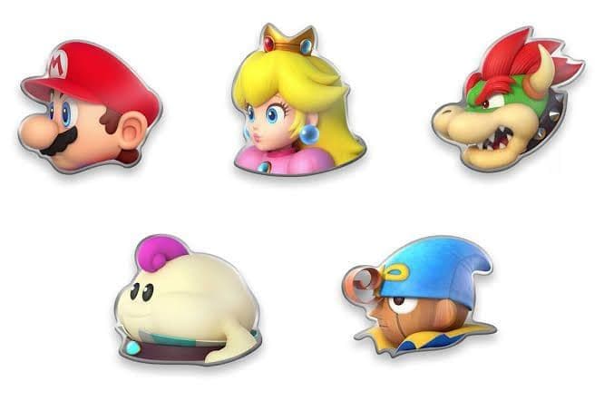ラスト 新品未開封 海外 限定 レア スーパーマリオrpg ピンズ ピンバッジ 2026年最新】マリオ ピンバッジ 35の人気アイテム - メルカリ