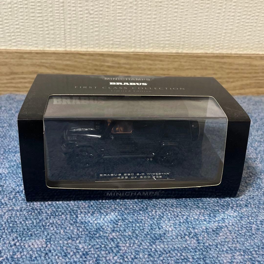 BRABUS 850 6.0 WIDESTAR ミニカー 1:43 限定版 BRABUS 850 6.0 WIDESTAR ミニカー 1:43 限定版