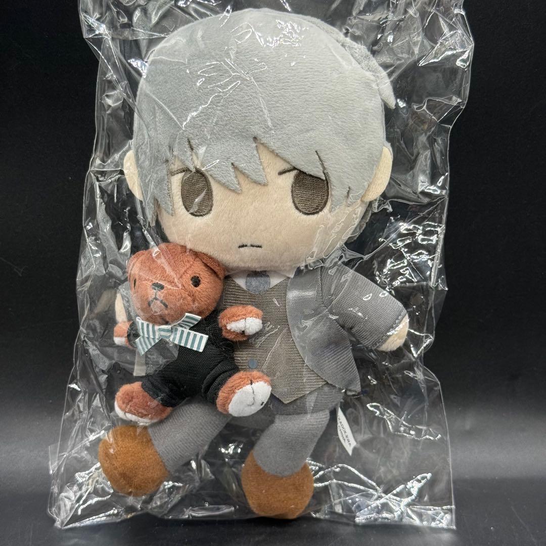 エメラルド 純情ロマンチカ ぬいぐるみ 辛佐見秋彦 エメラルド 純情ロマンチカ ぬいぐるみ 辛佐見秋彦 SHOWROOM