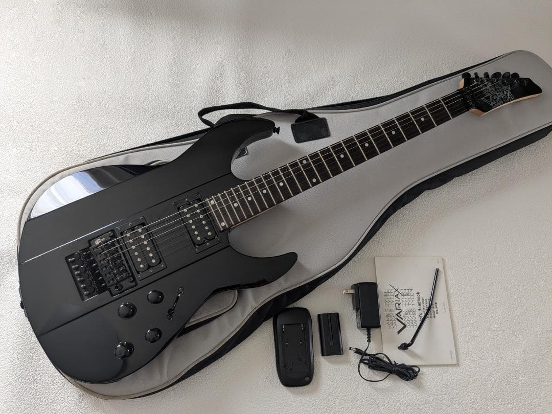 ギター JAMES TYLER VARIAX JTV-89F LINE6 New James Tyler Variax JTV-89F Guitar by Line 6 - Premier Guitar