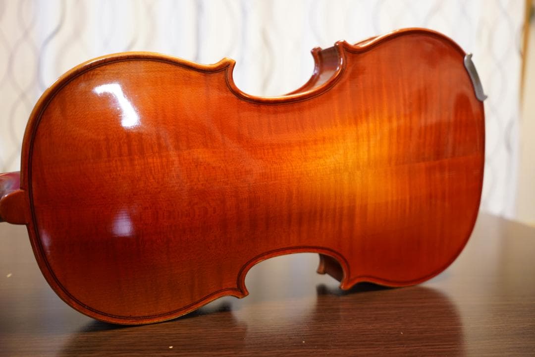 プパ　ローデリヒ ペゾルト バイオリン 803 4/4 ☆5 プパ様専用 ローデリヒ ペゾルト バイオリン 803 4/4 ☆5 - メルカリ