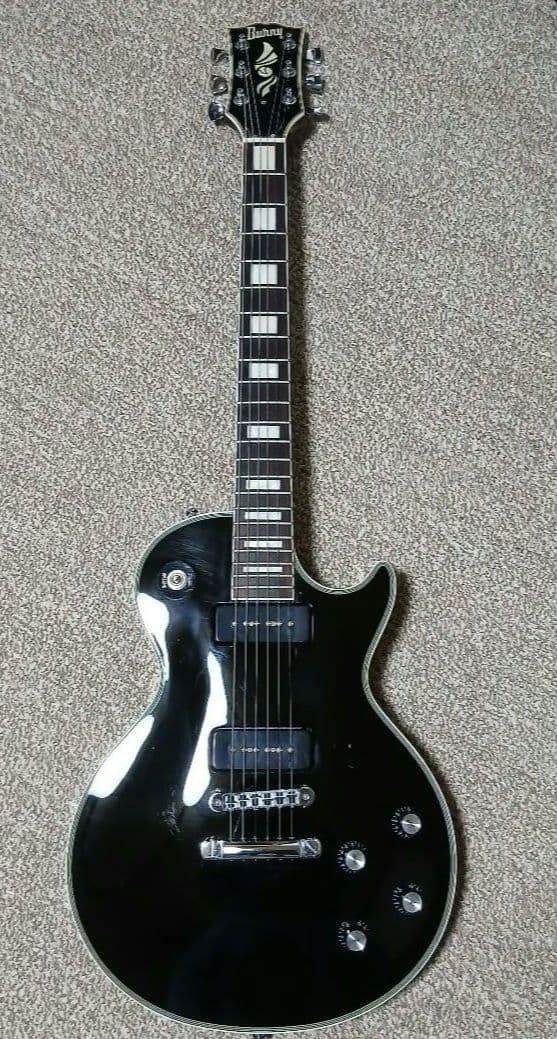 FERNANDES burny RLC-55　付属品付 Amazon | Fernandes Burny RLC-55 PLB | エレキギター | 楽器・音響機器