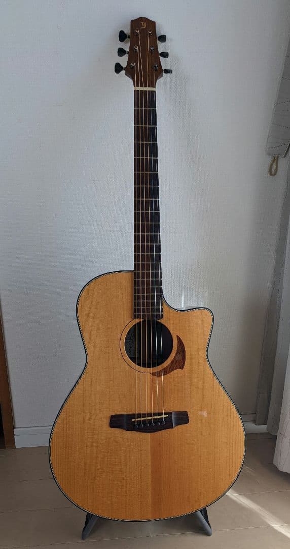 Yokoyama Guitars ヨコヤマギターズ　「AR-1」 YOKOYAMA GUITARS AR-1＜期間限定製作品＞|ドルフィンギターズ