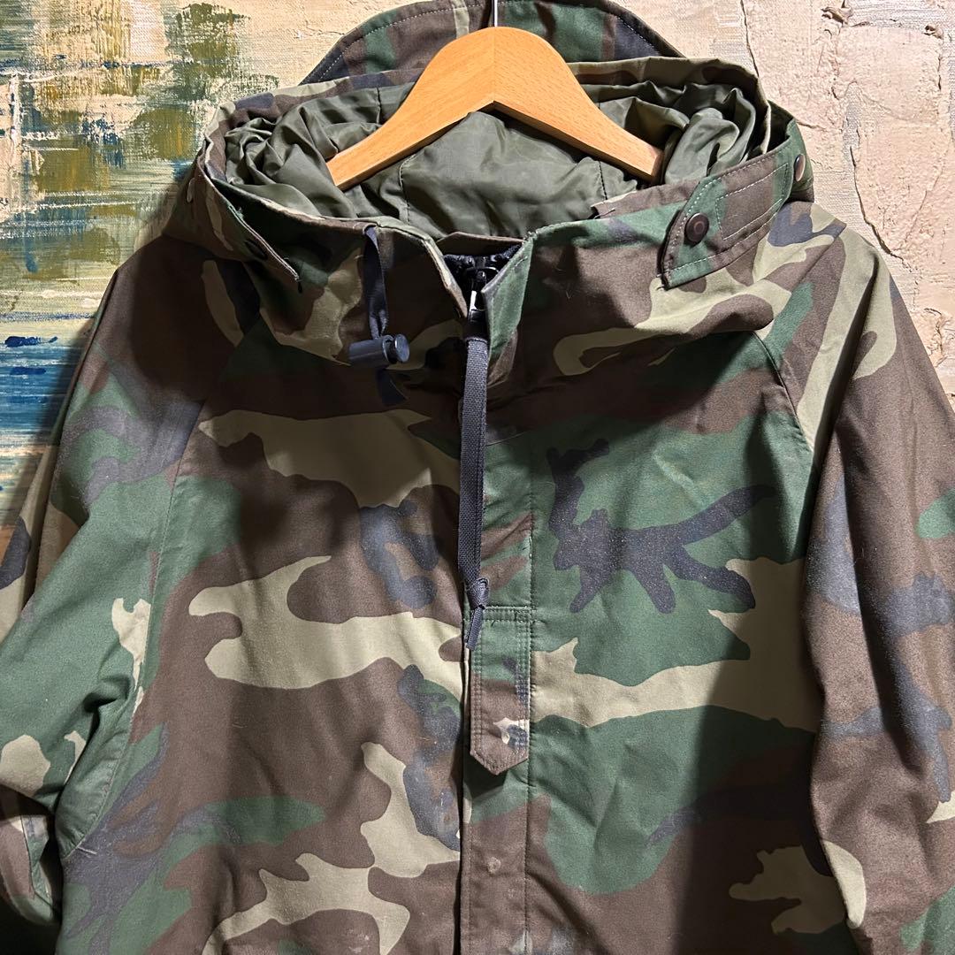 vintage2000年USArmyゴアテックスパーカS/R 楽天市場】ecwcs ゴアテックス パーカーの通販
