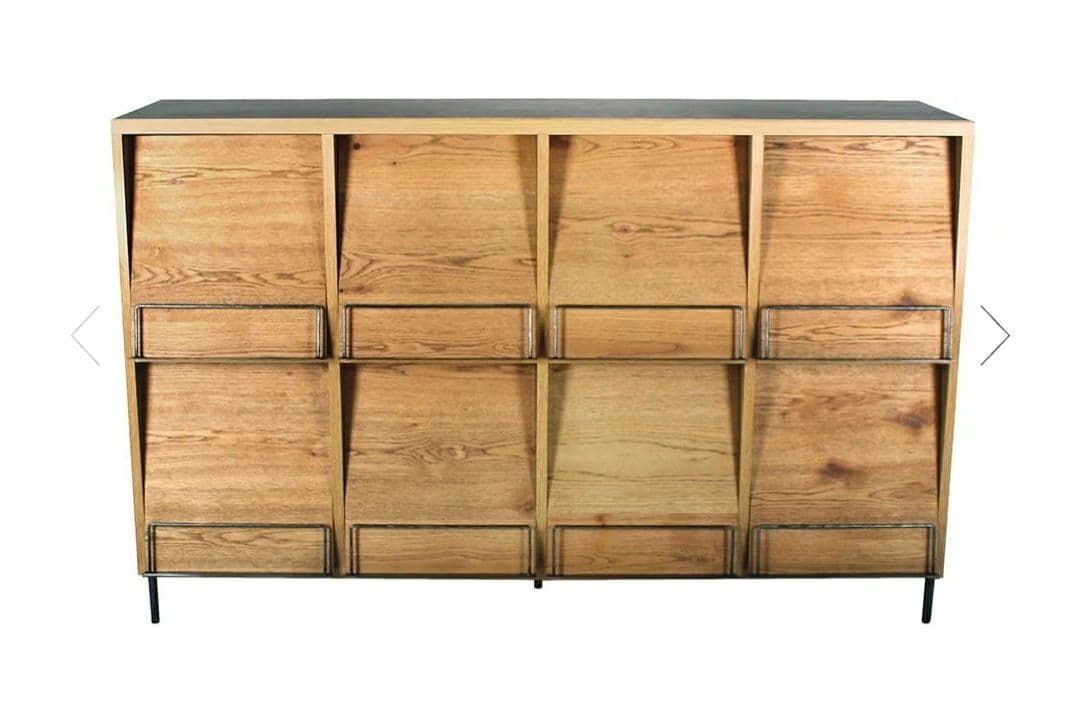 美品 値下■a.depeche アデペシュ cadeal レコードラック a.depeche cadeal record rack 4×2-box / アデペシュ カデル レコード