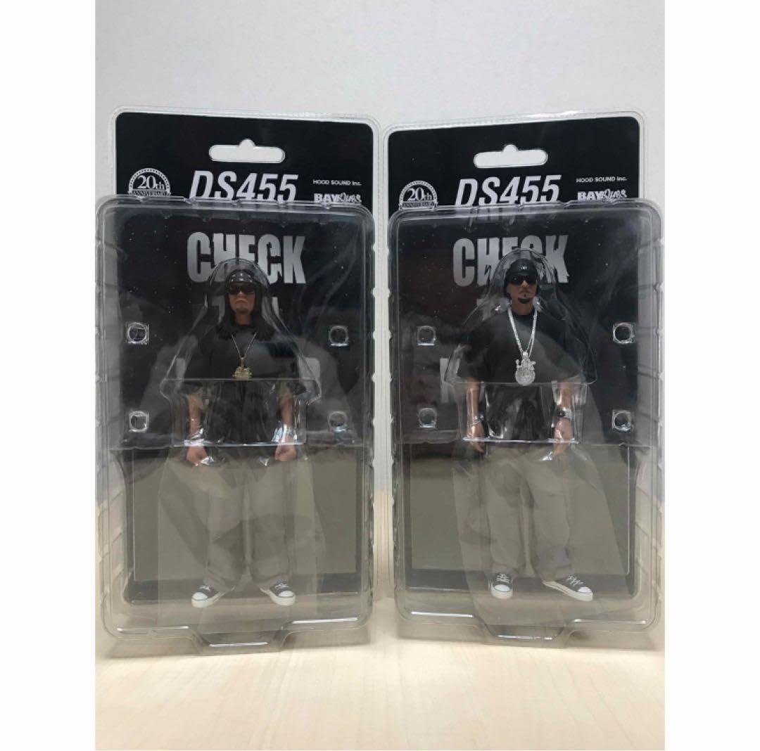 DS455 フィギュア 2体セット ZD TOYS 14インチフィギュアシリーズ 2体セット - スパイダーマン