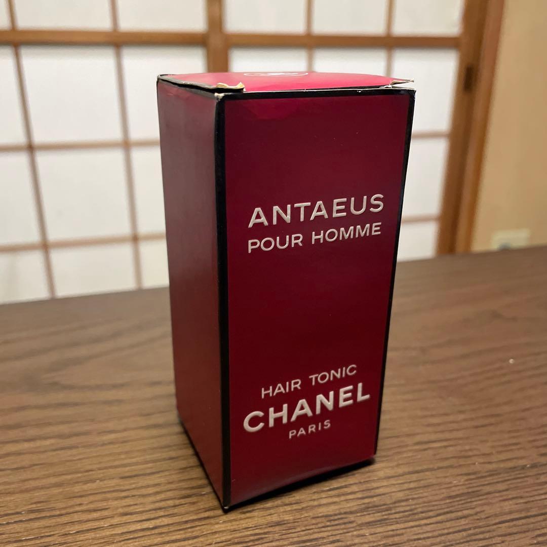 シャネル アンテウス ヘアトニック 100ml【昭和レトロ】 CHANEL（シャネル） アンテウス オードゥ トワレット 100ml 香水