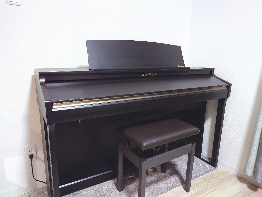 しん CA48R 本体 カワイデジタルピアノCA98/78/48を発売します—リビングに、コンサート