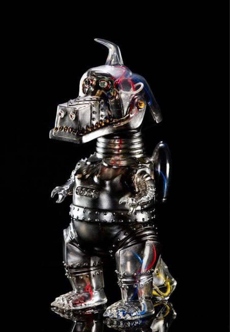 COJICA TOYS 恐竜獣シリーズ メカチラボ 解剖図 ※LED電池切れ コジカトイズ 機械恐竜獣 メカチラボ（TOY-PEOPLE.COM 限定版） 抽選