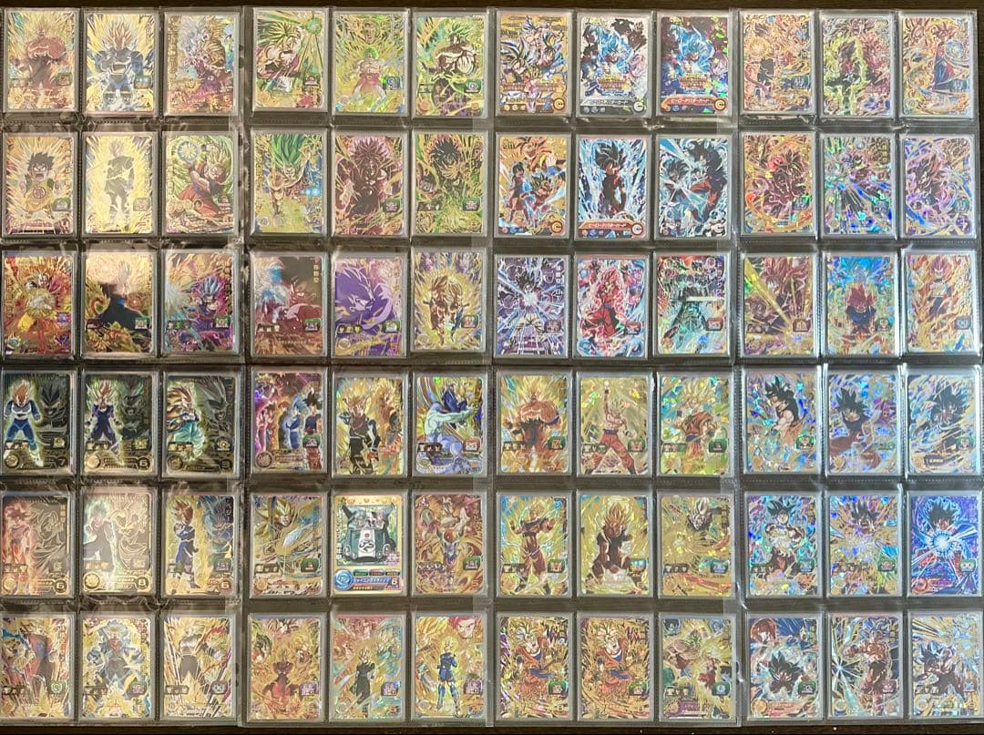 スーパードラゴンボールヒーローズ　UR 美品　250枚 スーパードラゴンボールヒーローズ UR 美品 250枚 - メルカリ
