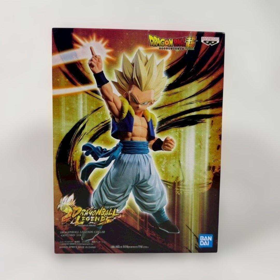ドラゴンボール レジェンズ フィギュア ゴテンクス Amazon | DRAGONBALL LEGENDS COLLAB GOTENKS 超サイヤ人ゴテンクス